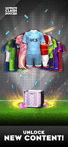 Showcase of Ultimate Clash Soccer