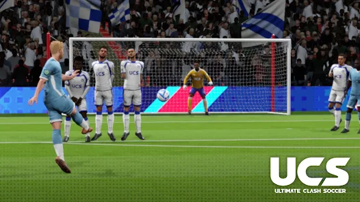 Showcase of Ultimate Clash Soccer