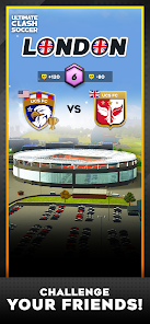 Showcase of Ultimate Clash Soccer