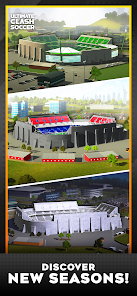 Showcase of Ultimate Clash Soccer