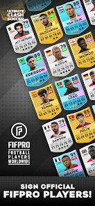 Showcase of Ultimate Clash Soccer