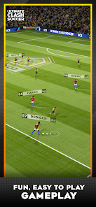 Showcase of Ultimate Clash Soccer