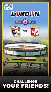 Showcase of Ultimate Clash Soccer